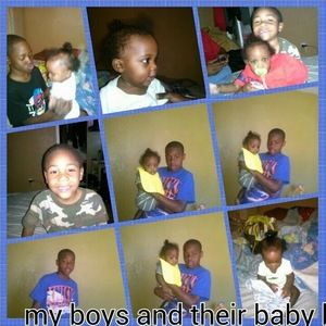 Meet your Posher, Larandel